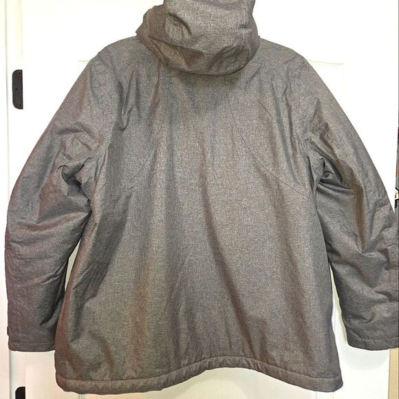 LandsEnd Women’s Ski Jacket Size LG - Picture 3 of 8